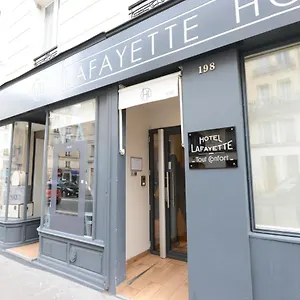Lafayette Paris