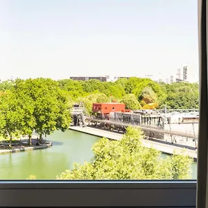 Ibis La Cite Des Sciences 19eme Paris
