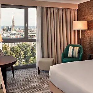 Hilton Park Szálloda Bécs
