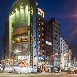 Hotel Apa Higashi Shinjuku Kabukicho Tóquio
