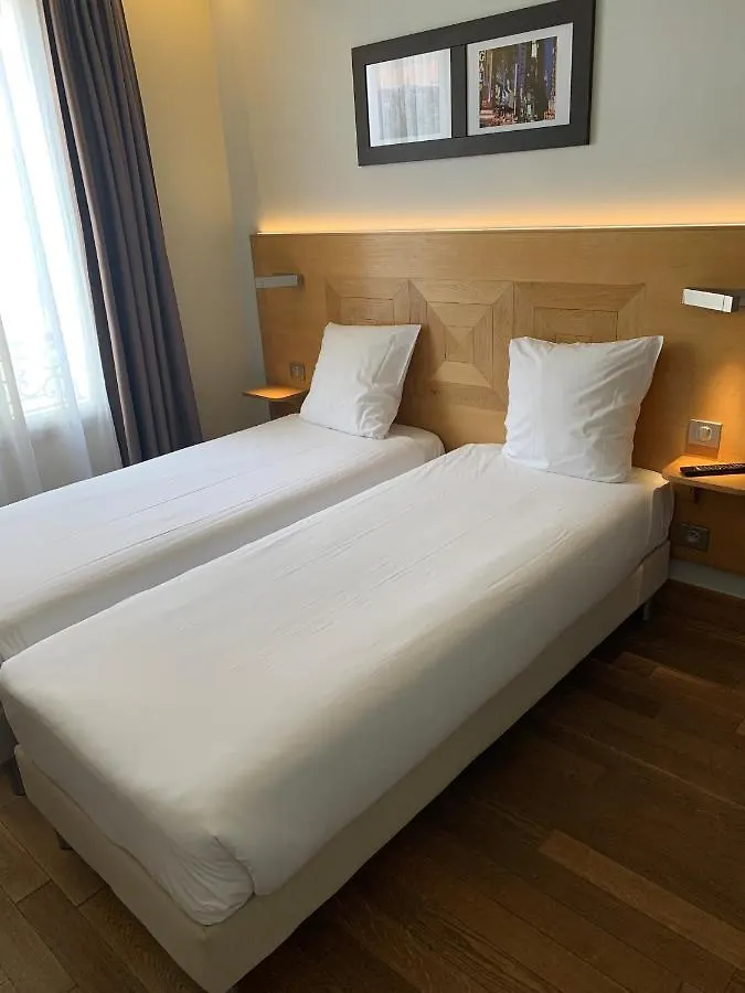 Hotel Eiffel XV Paris